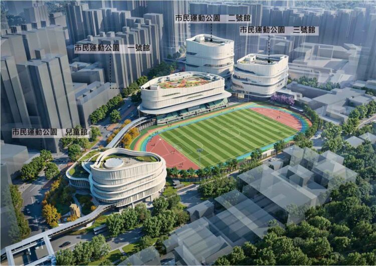 Macau’s former dog racing track to be converted into a public sports park