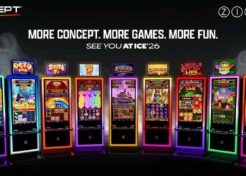 Zitro to unveil new lineup of games for CONCEPT cabinet at ICE Barcelona 2026