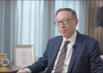 GEG Chairman Francis Lui discusses significance of topping IAG’s Power 50 for seven straight years