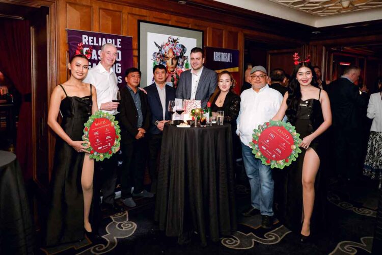 MAD Season: Philippines celebrates final Manila After Dark of 2025 with a festive celebration at BRB at Solaire Resort Entertainment City