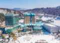 Kangwon Land looking to increase ratio of non-gaming revenue from 20% to 40% by boosting length of stay