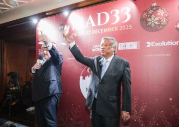 MAD Season: Philippines celebrates final Manila After Dark of 2025 with a festive celebration at BRB at Solaire Resort Entertainment City