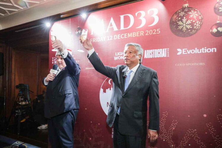 MAD Season: Philippines celebrates final Manila After Dark of 2025 with a festive celebration at BRB at Solaire Resort Entertainment City