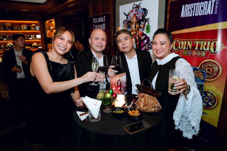 MAD Season: Philippines celebrates final Manila After Dark of 2025 with a festive celebration at BRB at Solaire Resort Entertainment City