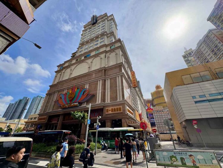 SJM confirms closure date for satellite casino Fortuna