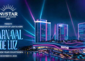 A hopeful 2026 for Cebu: NUSTAR set to welcome the new Year with “Carnaval de Luz”
