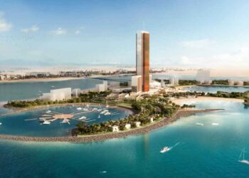As Wynn details UAE market potential, forecasts show gross gaming revenue at Wynn Al Marjan Island could reach up to US$1.66 billion