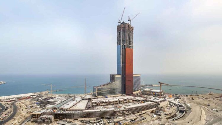As Wynn details UAE market potential, forecasts show gross gaming revenue at Wynn Al Marjan Island could reach up to US$1.66 billion