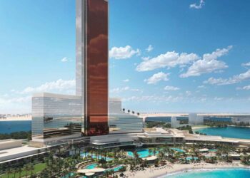 As Wynn details UAE market potential, forecasts show gross gaming revenue at Wynn Al Marjan Island could reach up to US$1.66 billion