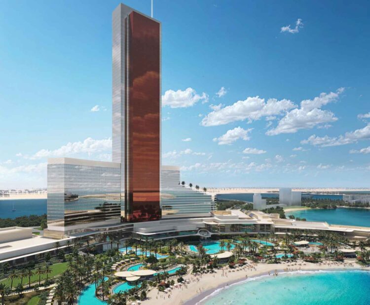 As Wynn details UAE market potential, forecasts show gross gaming revenue at Wynn Al Marjan Island could reach up to US$1.66 billion