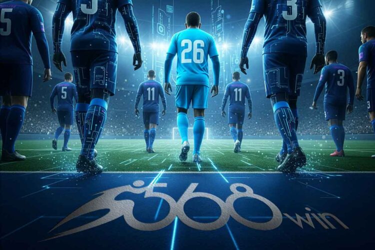 Get ready for FIFA World Cup 2026 with 568Win API