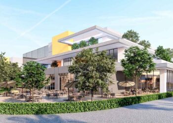 Wynn Al Marjan Island unveils “new benchmark” staff residential community Wynn Oasis