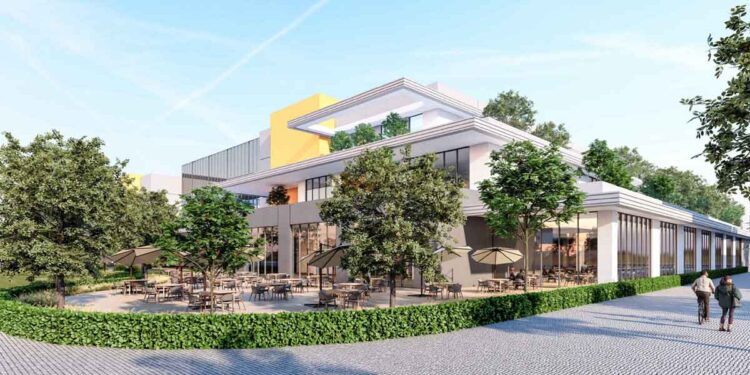Wynn Al Marjan Island unveils “new benchmark” staff residential community Wynn Oasis