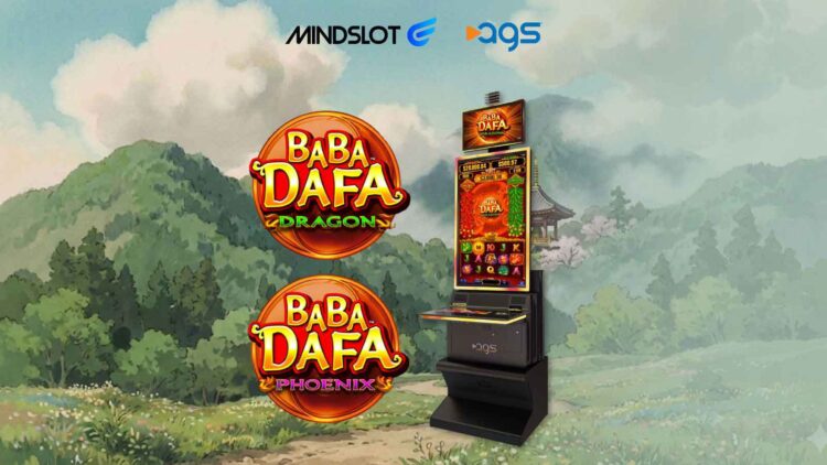 Distributor Mindslot-e aiming to maintain AGS momentum in Asia with launch of new Ba Ba Da Fa slot series