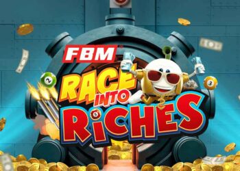 FBM launches “Race into Riches” promotion across the Philippines to welcome 2026