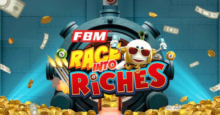 FBM launches “Race into Riches” promotion across the Philippines to welcome 2026