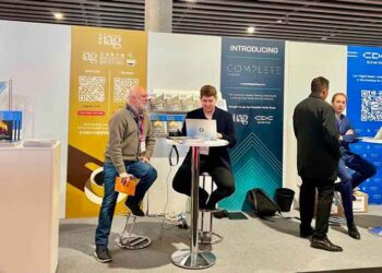 ICE Barcelona starts today, IAG exhibiting with five-strong team