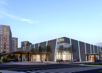 Kevin Tan’s Megaworld opens first stand-alone convention center within Cebu township