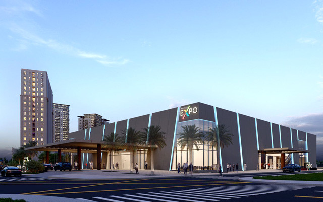 Kevin Tan’s Megaworld opens first stand-alone convention center within Cebu township