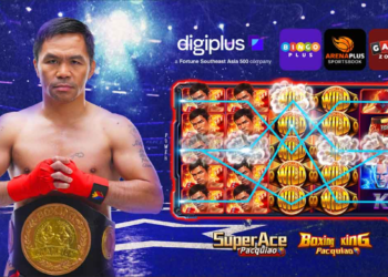 DigiPlus expanding online offering via Manny Pacquiao partnership, addition of mini-TV dramas
