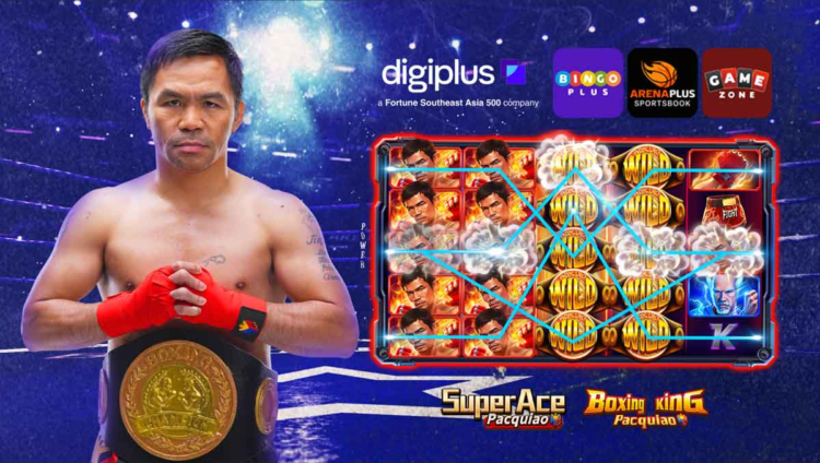 DigiPlus expanding online offering via Manny Pacquiao partnership, addition of mini-TV dramas