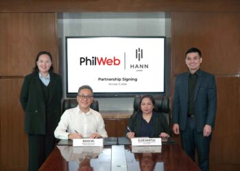 PhilWeb: Hann partnership a milestone step in bid to enhance presence in Philippines regulated eGames sector