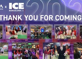 SABA Sports wraps up ICE Barcelona 2026 with strong partner momentum