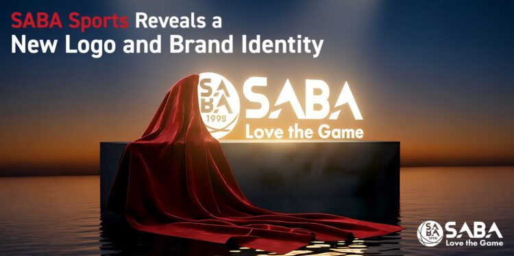 A new logo for SABA Sports – Built around “Love the Game”