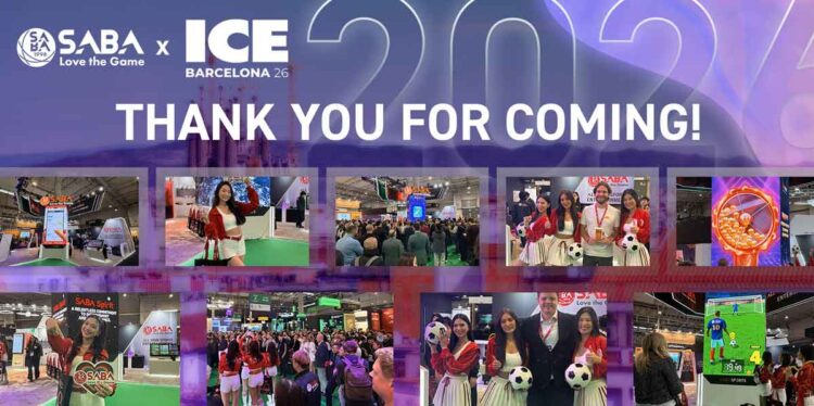 SABA Sports wraps up ICE Barcelona 2026 with strong partner momentum