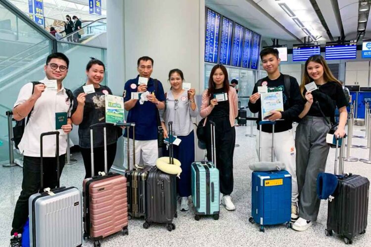 Macau to further promote international tourism by offering free bus tickets to foreign visitors arriving via Hong Kong