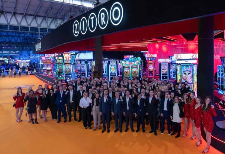 Zitro hails successful 2026 ICE Barcelona showcase