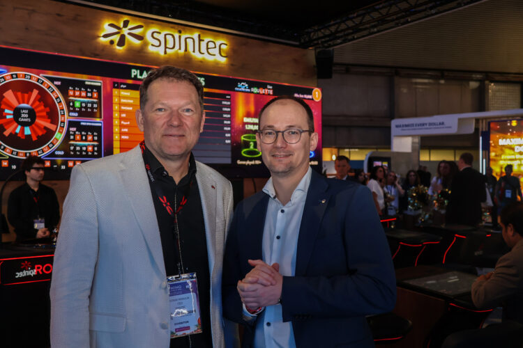 Spintec takes the spotlight at ICE Barcelona 2026