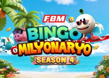 FBM Philippines launches Bingo Milyonaryo Season 4