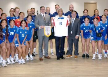 After recent court ruling, PAGCOR pledges funds to support women’s national football team in Asian Cup campaign