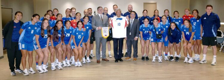 After recent court ruling, PAGCOR pledges funds to support women’s national football team in Asian Cup campaign