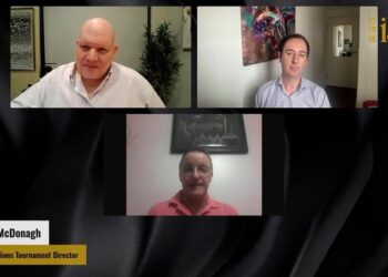 IAG interview: Aussie Millions Tournament Director Danny McDonagh