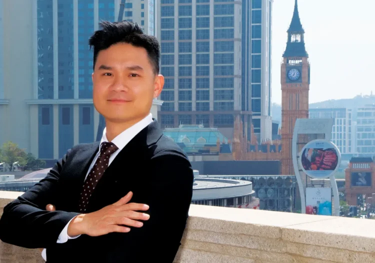 Kelvin Wong – Tech-minded