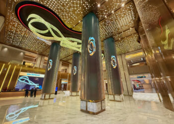 IAG announces LaVie Grand Lobby at Manila’s LaVie Resort & Casino as venue for Manila After Dark on Tue 14 April 2026