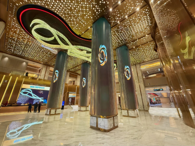 IAG announces LaVie Grand Lobby at Manila’s LaVie Resort & Casino as venue for Manila After Dark on Tue 14 April 2026