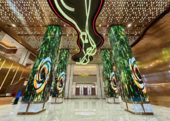 IAG announces LaVie Grand Lobby at Manila’s LaVie Resort & Casino as venue for Manila After Dark on Tue 14 April 2026
