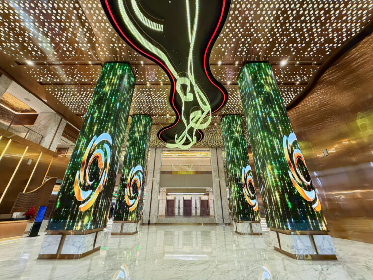 IAG announces LaVie Grand Lobby at Manila’s LaVie Resort & Casino as venue for Manila After Dark on Tue 14 April 2026