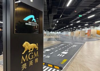 MGM COTAI opens city terminal offering check-in services for Hong Kong and Zhuhai airports