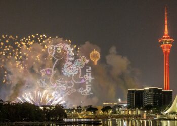 CNY surging as Macau welcomes new all-time high of 227,943 visitor arrivals on a single day