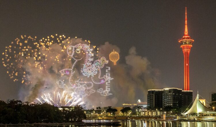 CNY surging as Macau welcomes new all-time high of 227,943 visitor arrivals on a single day