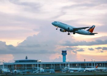 Positive signs for Philippine tourism as Manila’s main airport welcomes record international passenger traffic