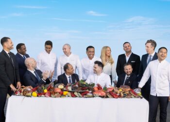 Wynn Al Marjan Island unveils F&B leadership team as search for 3,500 culinary staff begins