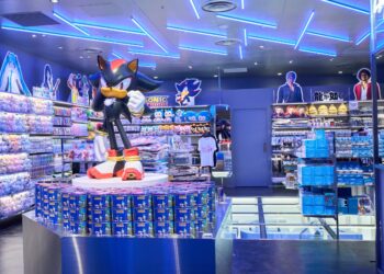 IP-led growth strategy seen as way back for Sega Sammy following massive value destruction