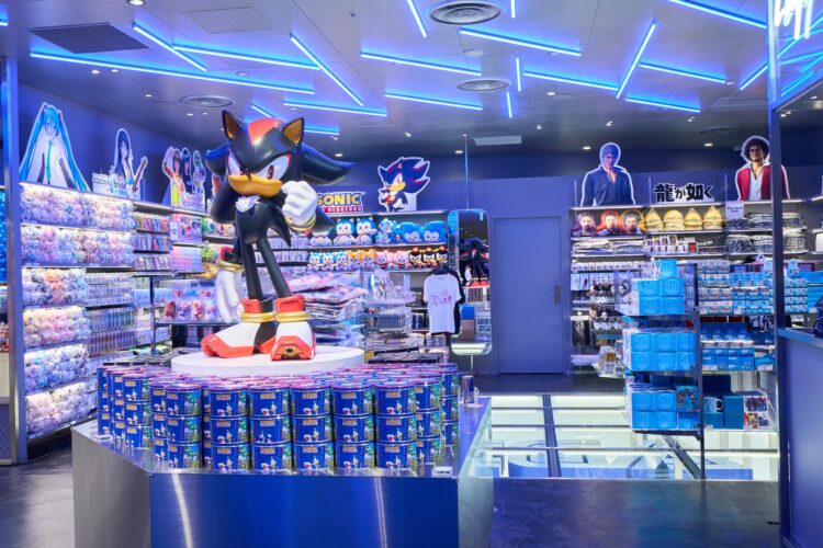 IP-led growth strategy seen as way back for Sega Sammy following massive value destruction