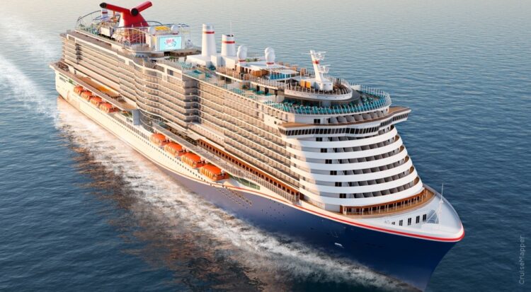 Carnival Cruise Line launches fleetwide linked lottery