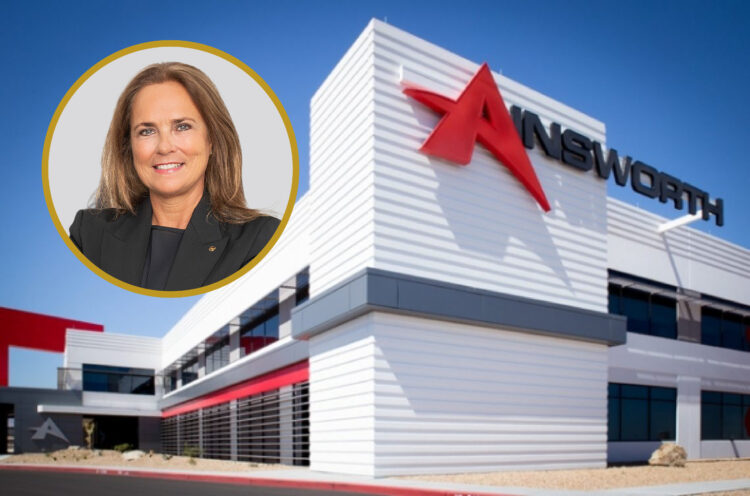 Novomatic chair Birgit Wimmer joins Ainsworth as non-executive director